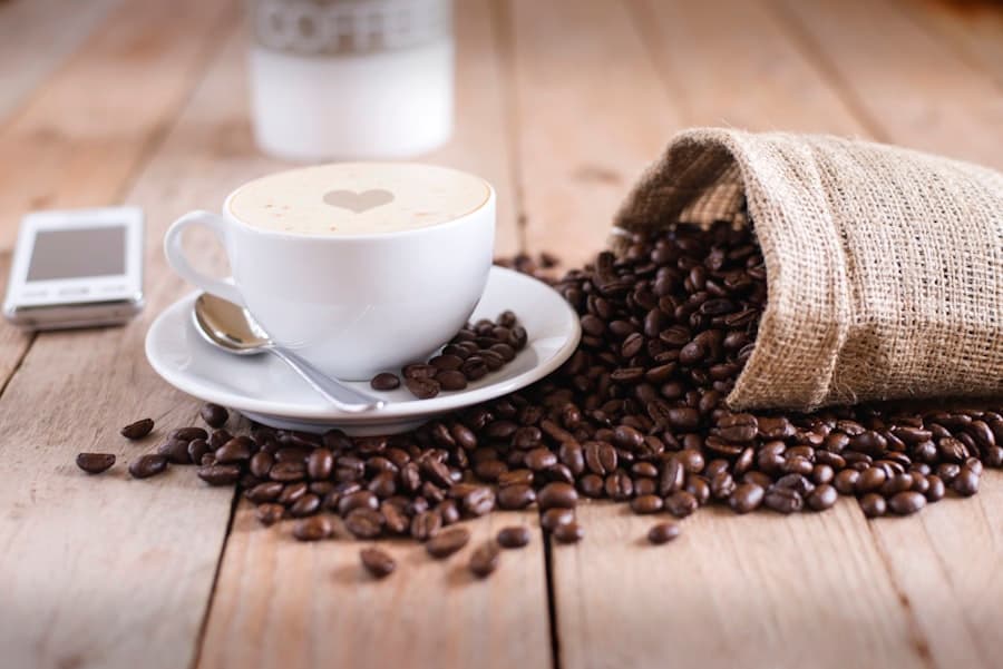 Coffee subscriptions